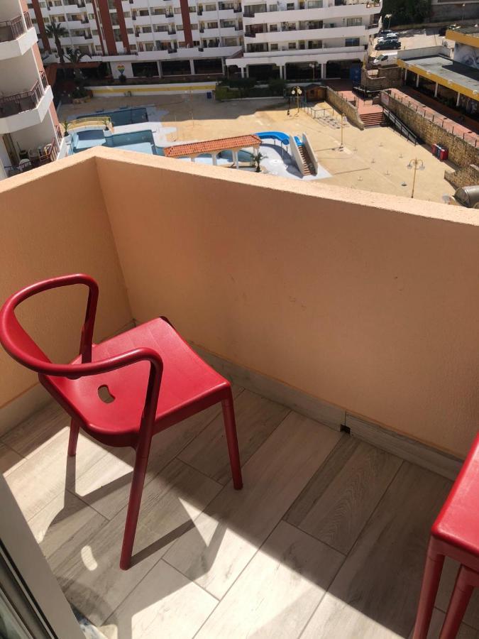 Squash Apartments 601 Portimão Dış mekan fotoğraf