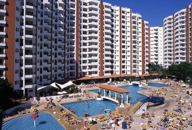 Squash Apartments 601 Portimão Dış mekan fotoğraf