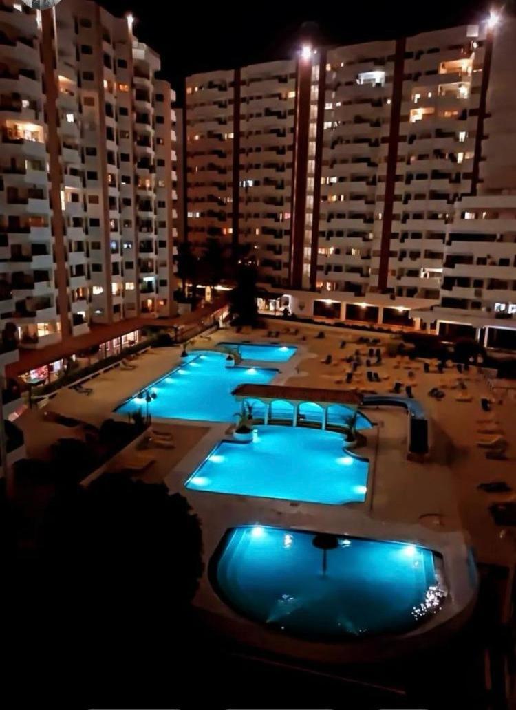 Squash Apartments 601 Portimão Dış mekan fotoğraf